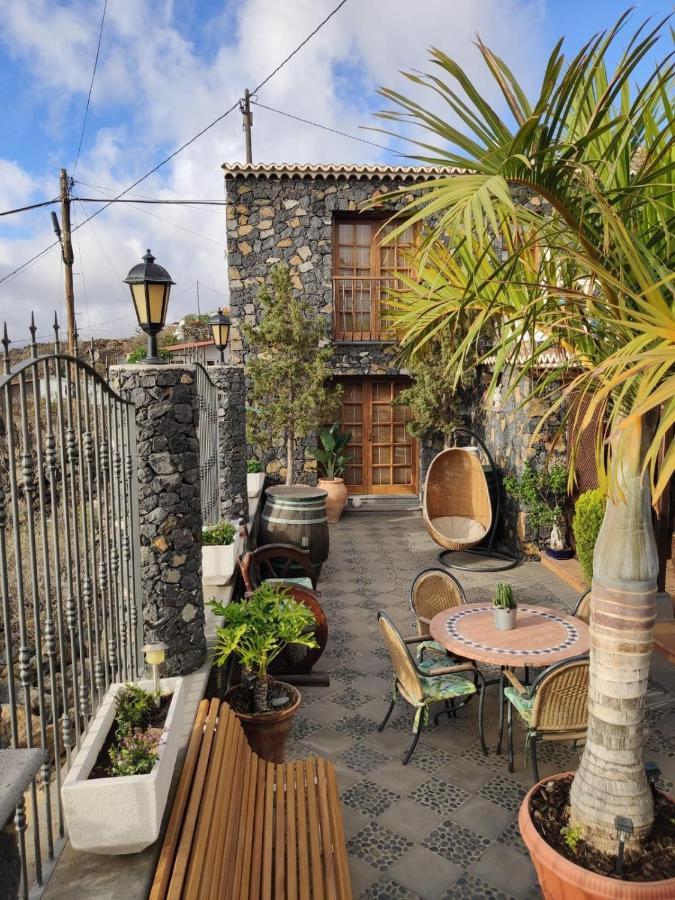 Casa El Limonero Villa Los Llanos De Aridane Eksteriør bilde