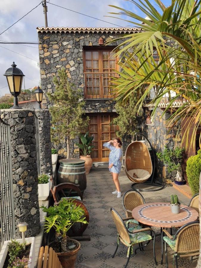 Casa El Limonero Villa Los Llanos De Aridane Eksteriør bilde