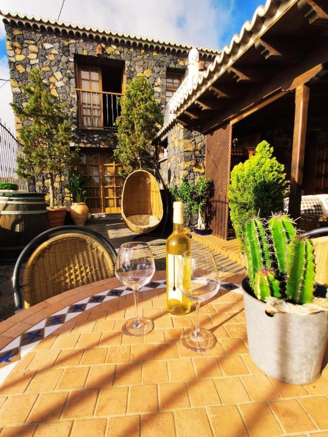 Casa El Limonero Villa Los Llanos De Aridane Eksteriør bilde