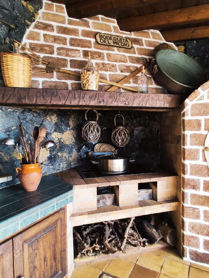 Casa El Limonero Villa Los Llanos De Aridane Eksteriør bilde