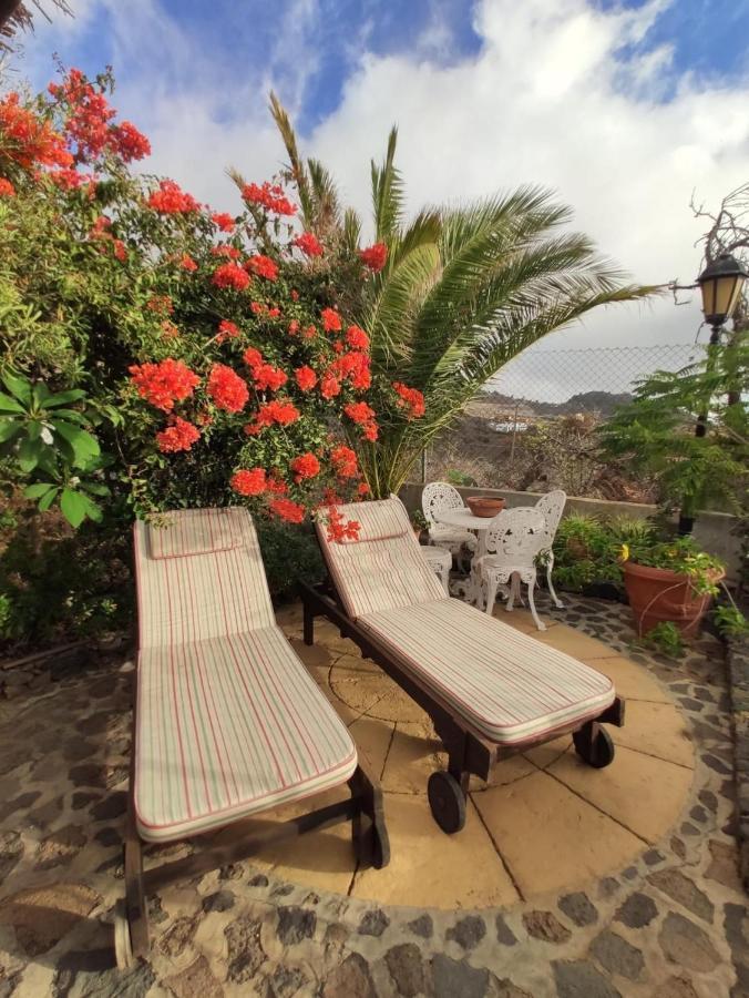 Casa El Limonero Villa Los Llanos De Aridane Eksteriør bilde
