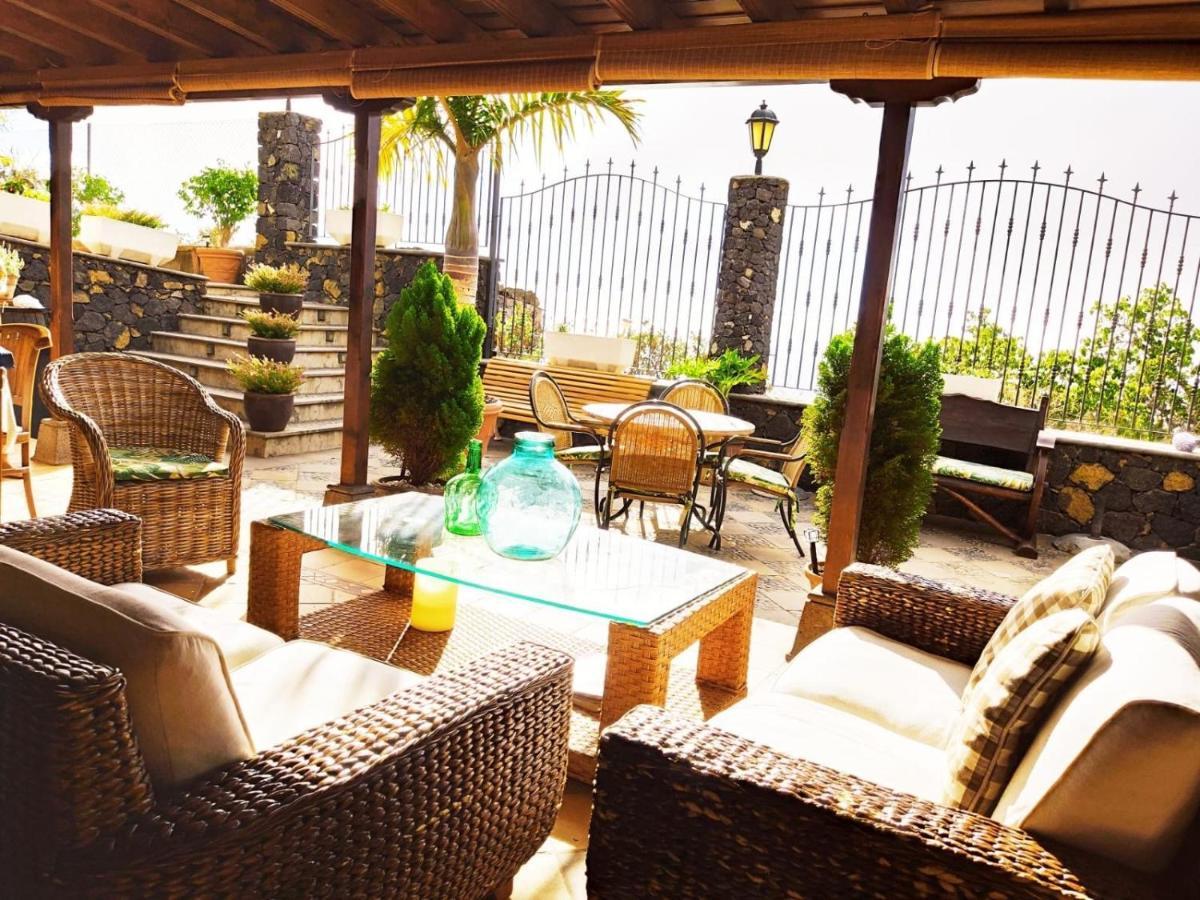 Casa El Limonero Villa Los Llanos De Aridane Eksteriør bilde
